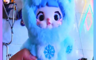 GẮP GẤU BÔNG NANOMI V1 SIÊU CUTE TẠI QUẬN 10 🧸✨